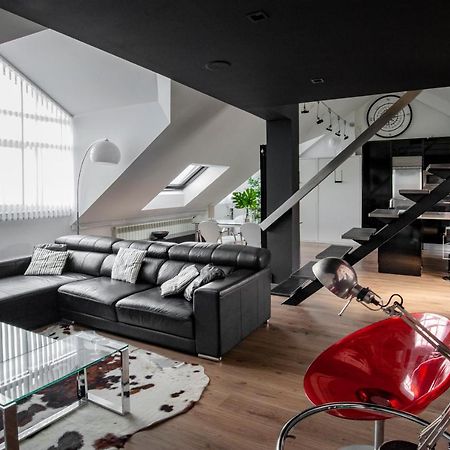 Oktheway Loft Maestranza Appartement A Coruña Buitenkant foto