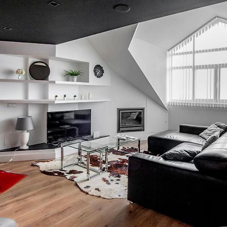Oktheway Loft Maestranza Appartement A Coruña Buitenkant foto