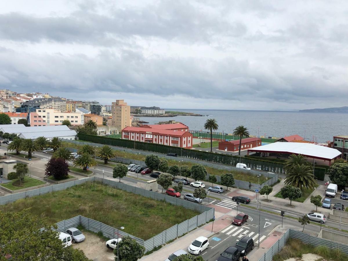 Oktheway Loft Maestranza Appartement A Coruña Buitenkant foto