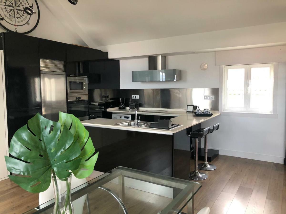 Oktheway Loft Maestranza Appartement A Coruña Buitenkant foto