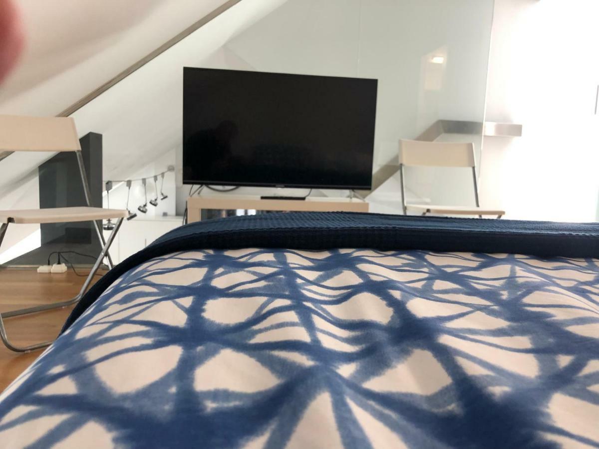 Oktheway Loft Maestranza Appartement A Coruña Buitenkant foto