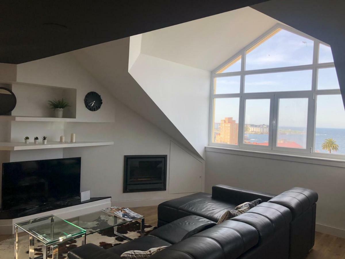 Oktheway Loft Maestranza Appartement A Coruña Buitenkant foto