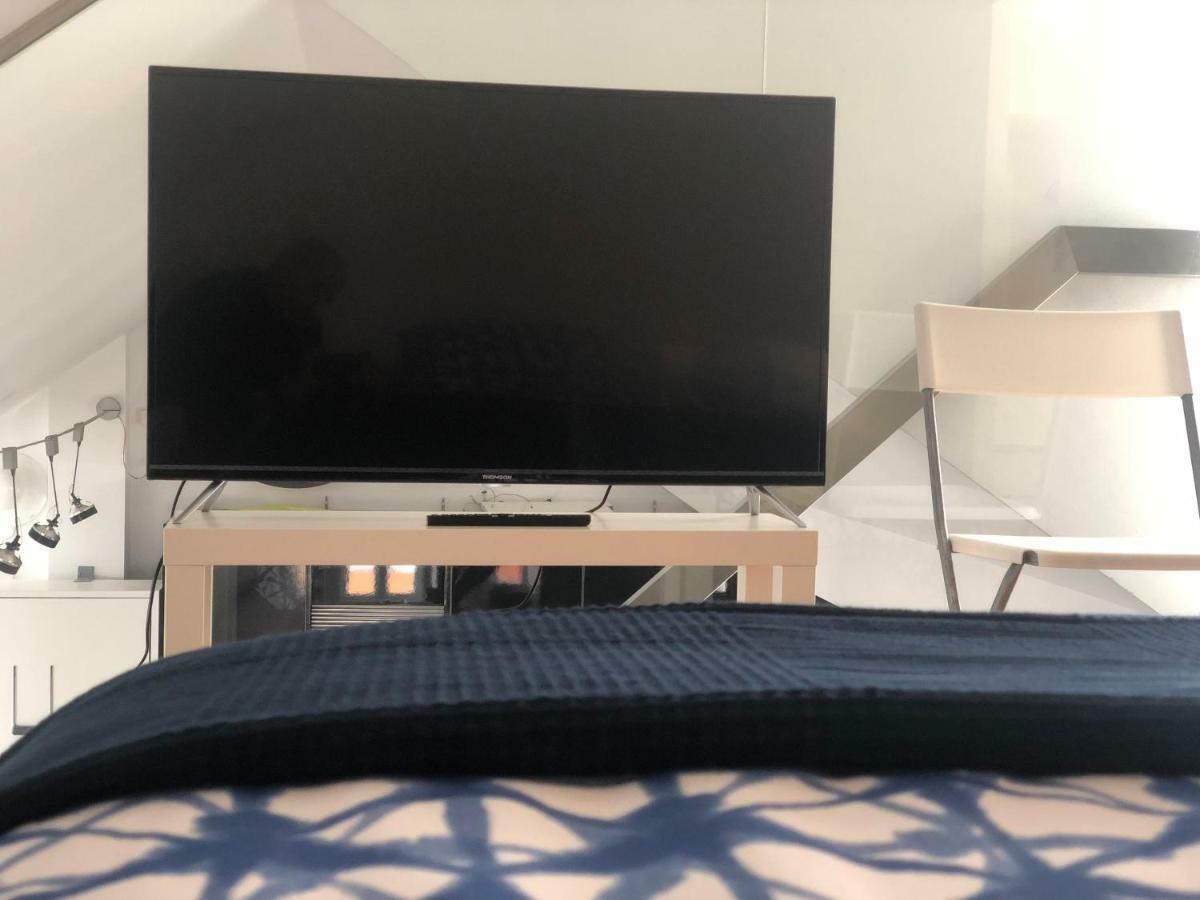 Oktheway Loft Maestranza Appartement A Coruña Buitenkant foto