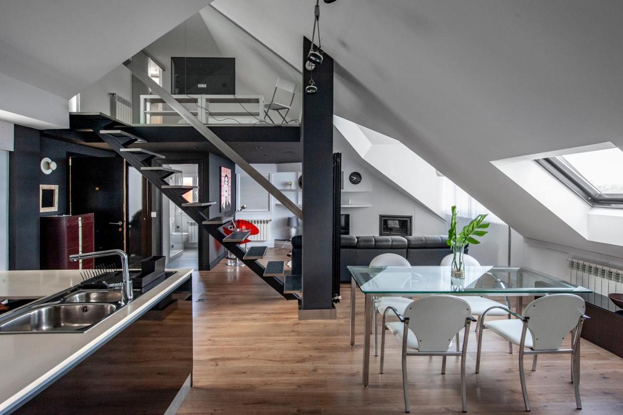 Oktheway Loft Maestranza Appartement A Coruña Buitenkant foto