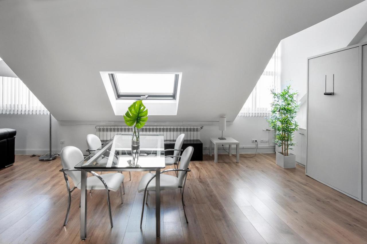 Oktheway Loft Maestranza Appartement A Coruña Buitenkant foto