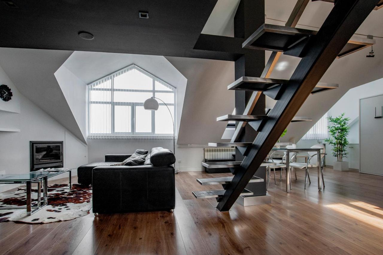 Oktheway Loft Maestranza Appartement A Coruña Buitenkant foto