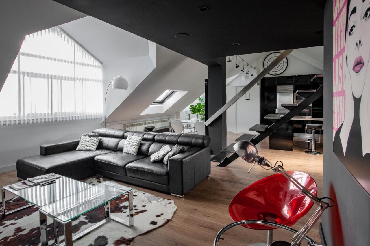 Oktheway Loft Maestranza Appartement A Coruña Buitenkant foto