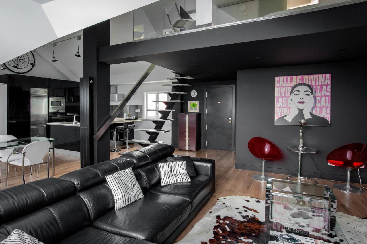 Oktheway Loft Maestranza Appartement A Coruña Buitenkant foto