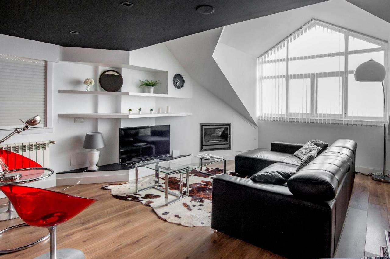 Oktheway Loft Maestranza Appartement A Coruña Buitenkant foto